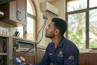 تصليح مكيفات