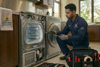 تصليح نشافات